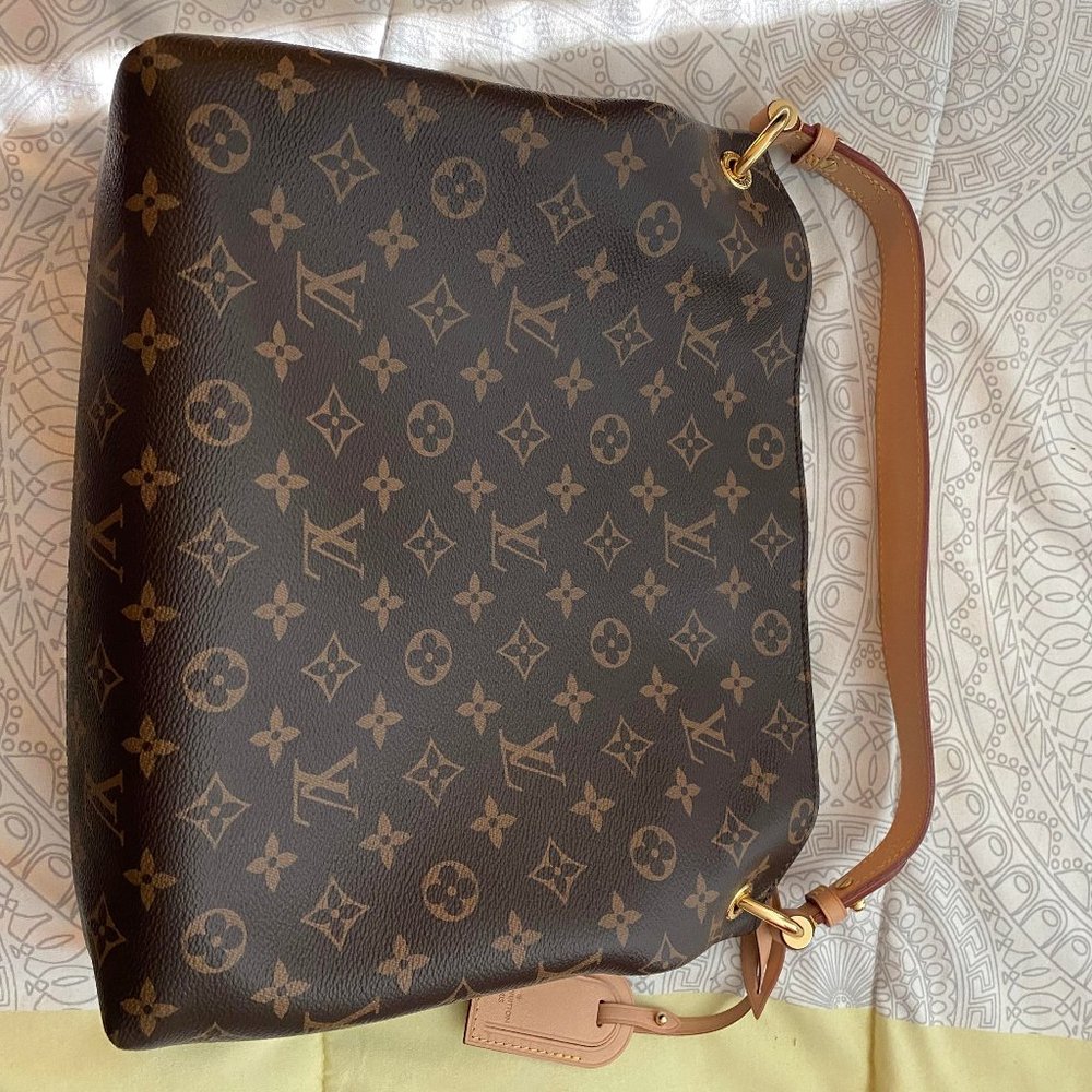 LOUIS VUITTON, BAG GRATEFUL PM